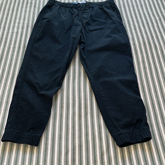 OLD NAVY Mens Modern Jogger with built in flex size XL in black - Picture 5 of 9